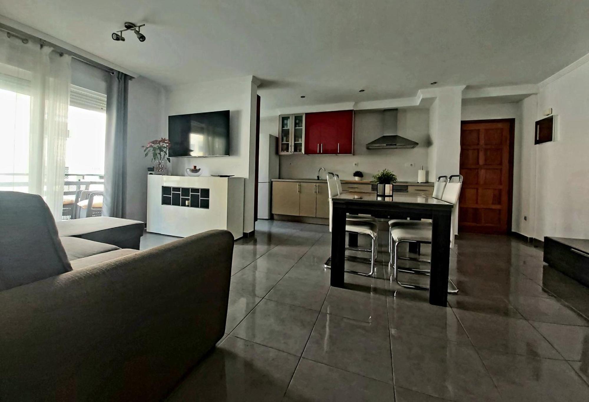 Sara Home Vacations Los Cristianos  Esterno foto