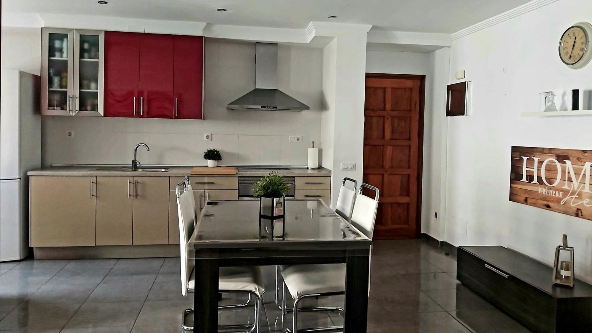 Sara Home Vacations Los Cristianos  Esterno foto
